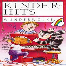  CD-Cover: WUNDERWOLKE "KINDER-HITS" 